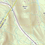 Belgrade Lakes, ME (2011, 24000-Scale) Preview 3