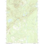 Big Moose Pond, ME (2011, 24000-Scale) Preview 1