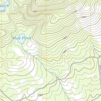 Big Moose Pond, ME (2011, 24000-Scale) Preview 2