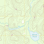 Big Spencer Mountain, ME (2011, 24000-Scale) Preview 2