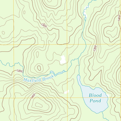 Big Spencer Mountain, ME (2011, 24000-Scale) Preview 2
