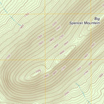 Big Spencer Mountain, ME (2011, 24000-Scale) Preview 3