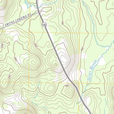 Bog Lake, ME (2011, 24000-Scale) Preview 2