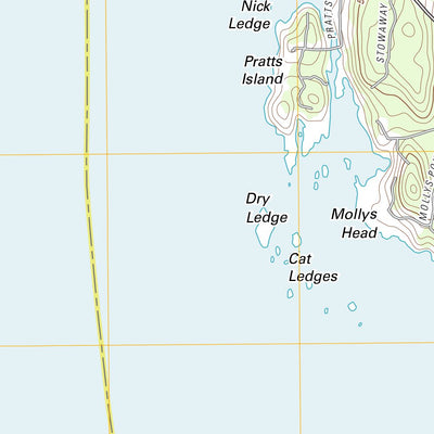 Boothbay Harbor, ME (2011, 24000-Scale) Preview 2