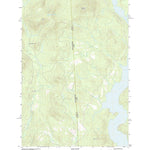 Bosebuck Mountain, ME-NH (2011, 24000-Scale) Preview 1