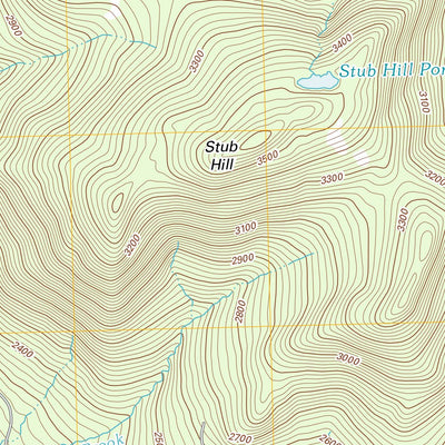 Bosebuck Mountain, ME-NH (2011, 24000-Scale) Preview 3