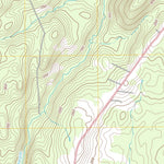 Bowdoinham, ME (2011, 24000-Scale) Preview 2