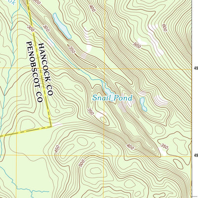 Brandy Pond, ME (2011, 24000-Scale) Preview 3