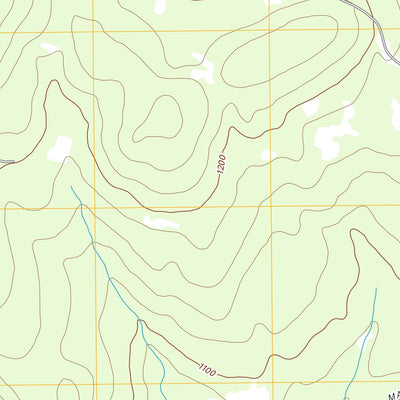 Brassua Lake East, ME (2011, 24000-Scale) Preview 2