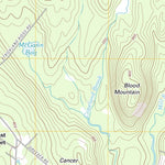 Brewer Lake, ME (2011, 24000-Scale) Preview 2