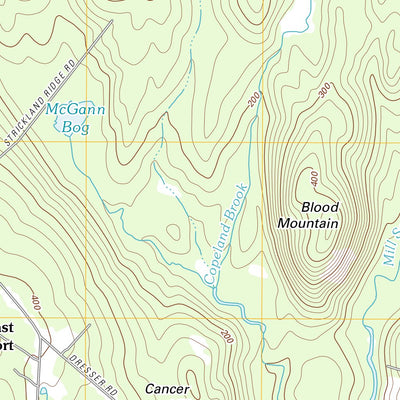 Brewer Lake, ME (2011, 24000-Scale) Preview 2