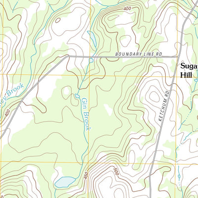Bridgewater, ME (2011, 24000-Scale) Preview 2