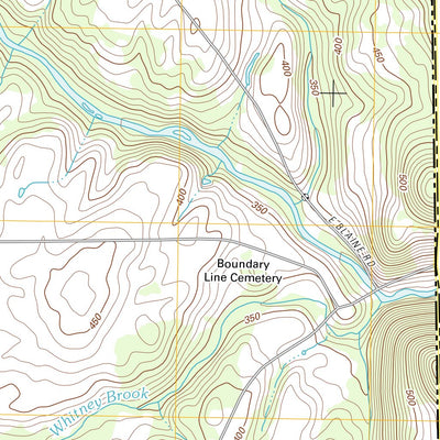 Bridgewater, ME (2011, 24000-Scale) Preview 3