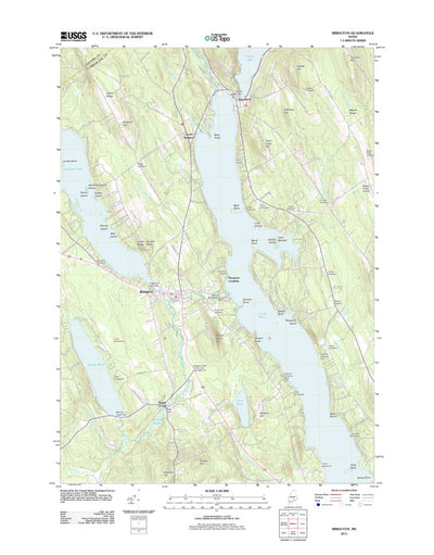 Bridgton, ME (2011, 24000-Scale) Preview 1