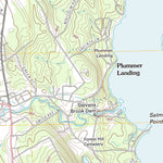 Bridgton, ME (2011, 24000-Scale) Preview 2