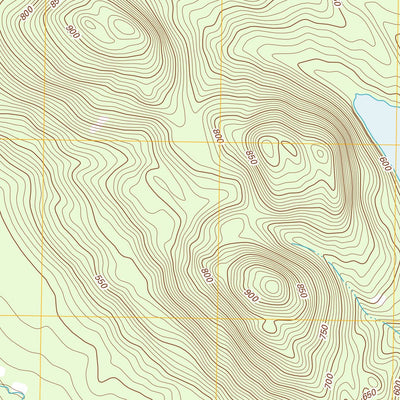 Brookton, ME (2011, 24000-Scale) Preview 3