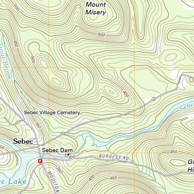 Brownville Junction, ME (2011, 24000-Scale) Preview 3