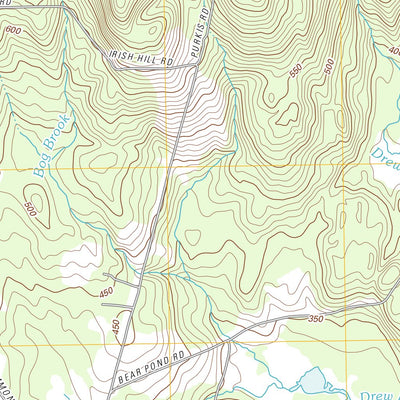 Buckfield, ME (2011, 24000-Scale) Preview 2