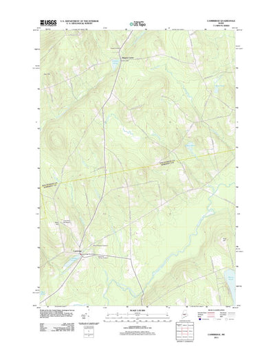 Cambridge, ME (2011, 24000-Scale) Preview 1