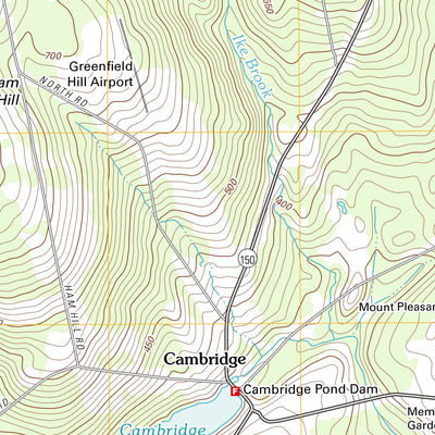 Cambridge, ME (2011, 24000-Scale) Preview 3
