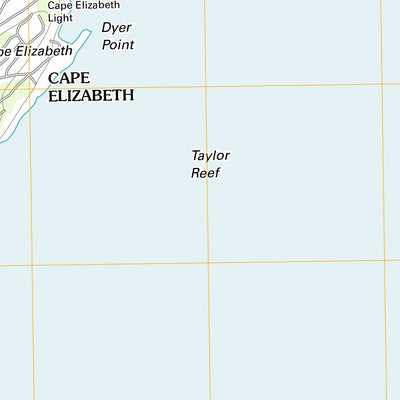 Cape Elizabeth, ME (2011, 24000-Scale) Preview 2
