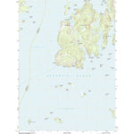 Cape Rosier, ME (2011, 24000-Scale) Preview 1