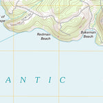 Cape Rosier, ME (2011, 24000-Scale) Preview 2
