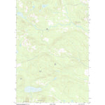 Carr Pond, ME (2011, 24000-Scale) Preview 1