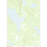 Caucomgomoc Lake East, ME (2011, 24000-Scale) Preview 1
