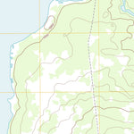 Caucomgomoc Lake East, ME (2011, 24000-Scale) Preview 2