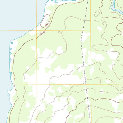 Caucomgomoc Lake East, ME (2011, 24000-Scale) Preview 2