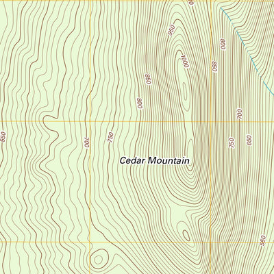 Cedar Lake, ME (2011, 24000-Scale) Preview 3