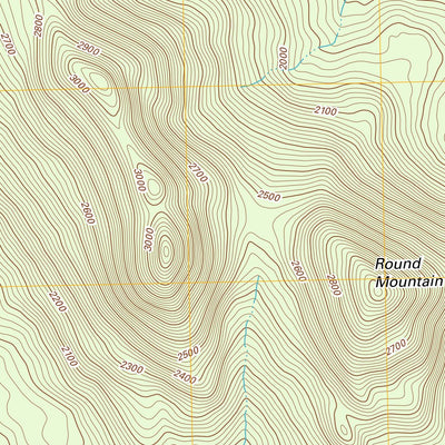 Chain Of Ponds, ME (2011, 24000-Scale) Preview 3