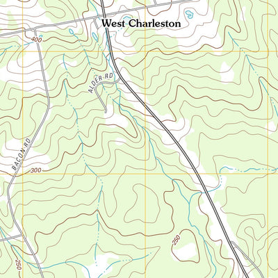 Charleston, ME (2011, 24000-Scale) Preview 2