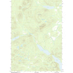 Chase Lake, ME (2011, 24000-Scale) Preview 1
