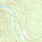 Chase Lake, ME (2011, 24000-Scale) Preview 2