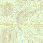 Chase Lake, ME (2011, 24000-Scale) Preview 3