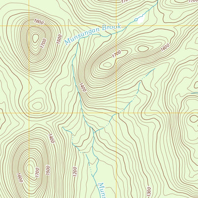 Chase Lake, ME (2011, 24000-Scale) Preview 3
