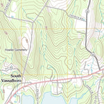 China Lake, ME (2011, 24000-Scale) Preview 3