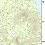 Churchill Lake, ME (2011, 24000-Scale) Preview 3