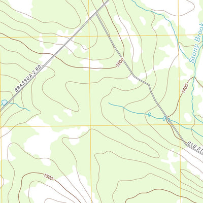 Churchill Stream, ME (2011, 24000-Scale) Preview 2