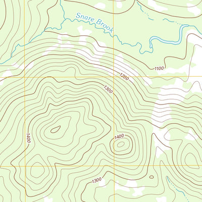 Clarkson Pond, ME (2011, 24000-Scale) Preview 3