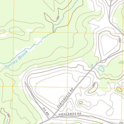 Columbia Falls, ME (2011, 24000-Scale) Preview 2