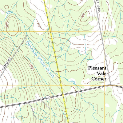 Corinna, ME (2011, 24000-Scale) Preview 2