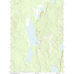 Crawford Lake, ME (2011, 24000-Scale) Preview 1