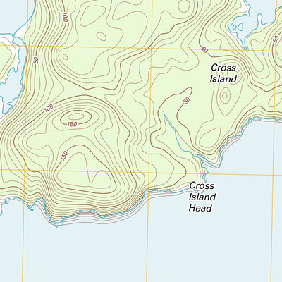 Cross Island, ME (2011, 24000-Scale) Preview 3