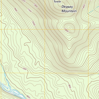 Deasey Mountain, ME (2011, 24000-Scale) Preview 2