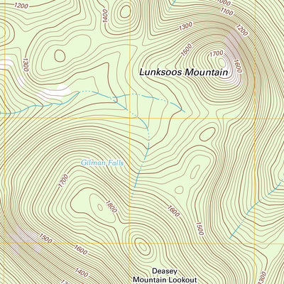 Deasey Mountain, ME (2011, 24000-Scale) Preview 3