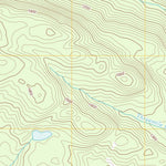 Deboullie Pond, ME (2011, 24000-Scale) Preview 2