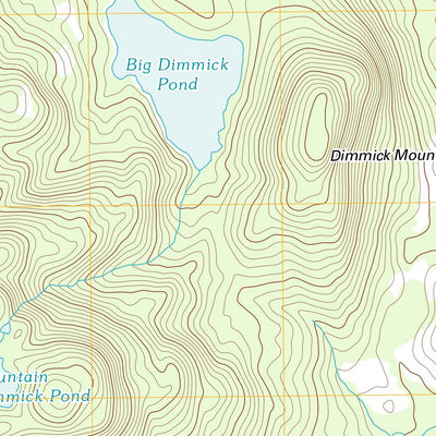 Dimmick Mountain, ME (2011, 24000-Scale) Preview 3